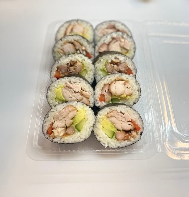 Bruce Lee Sushi And Roll Manukau-3