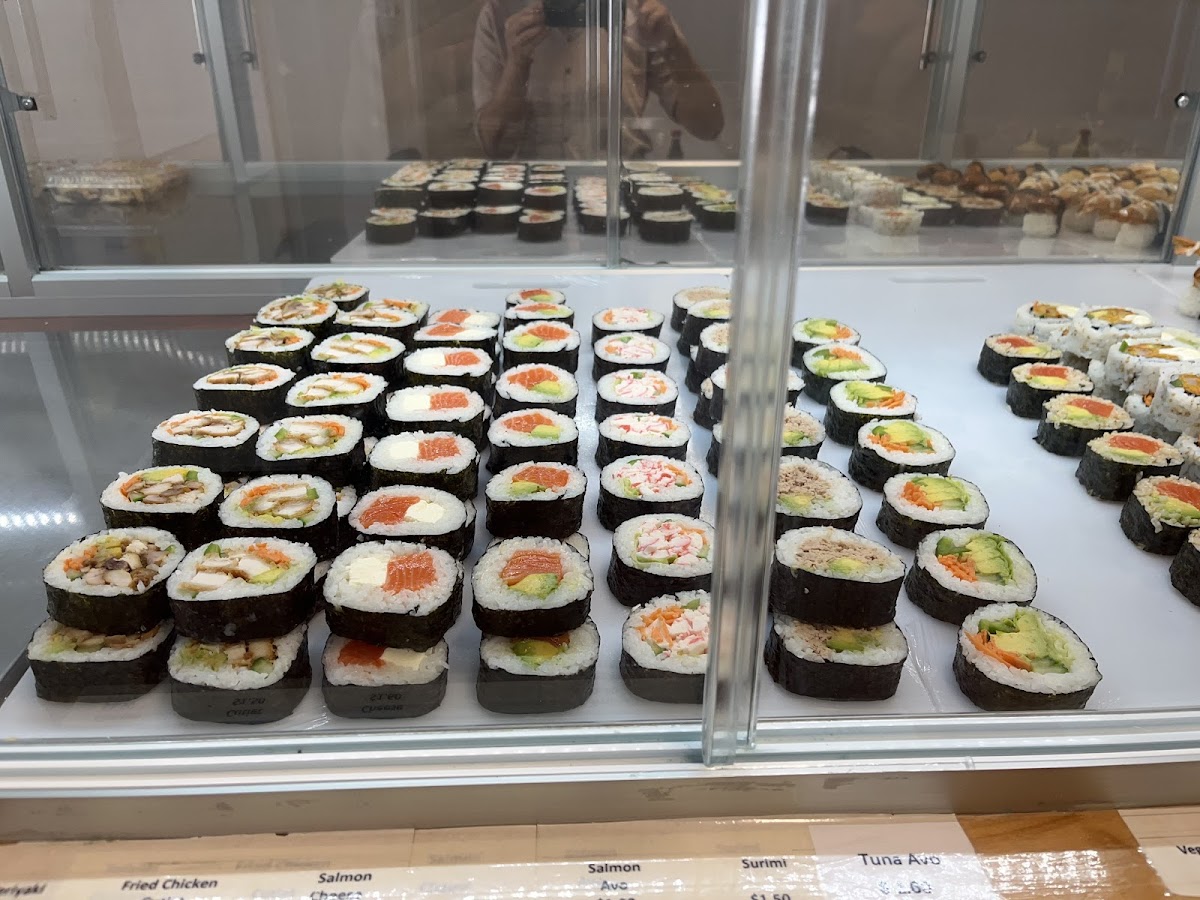 Bruce Lee Sushi And Roll Manukau-7