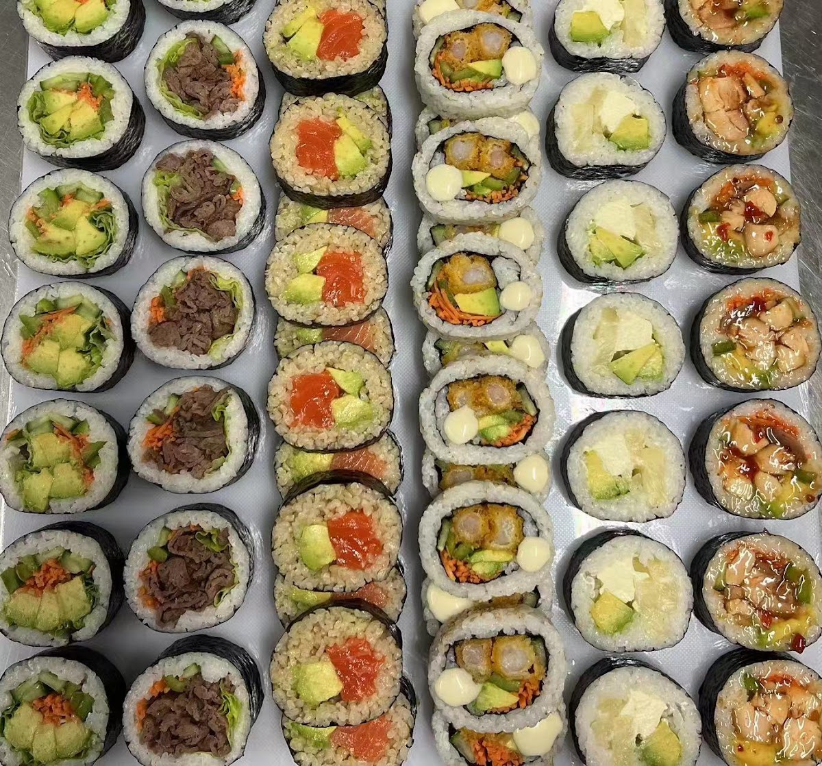 Bruce Lee Sushi And Roll Manukau-8